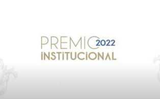Premio Institucional 2022